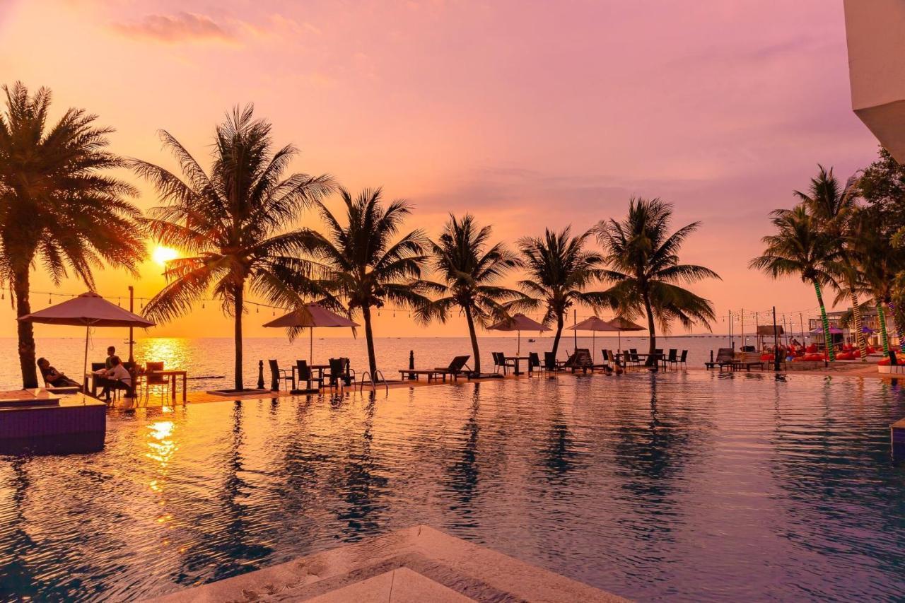 Sun Viet Resort Phu Quoc Exterior foto