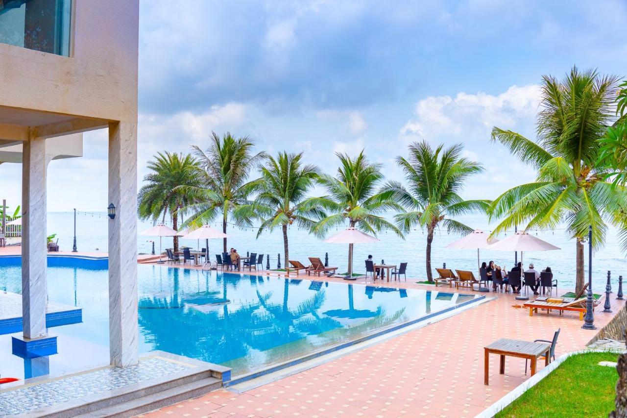 Sun Viet Resort Phu Quoc Exterior foto