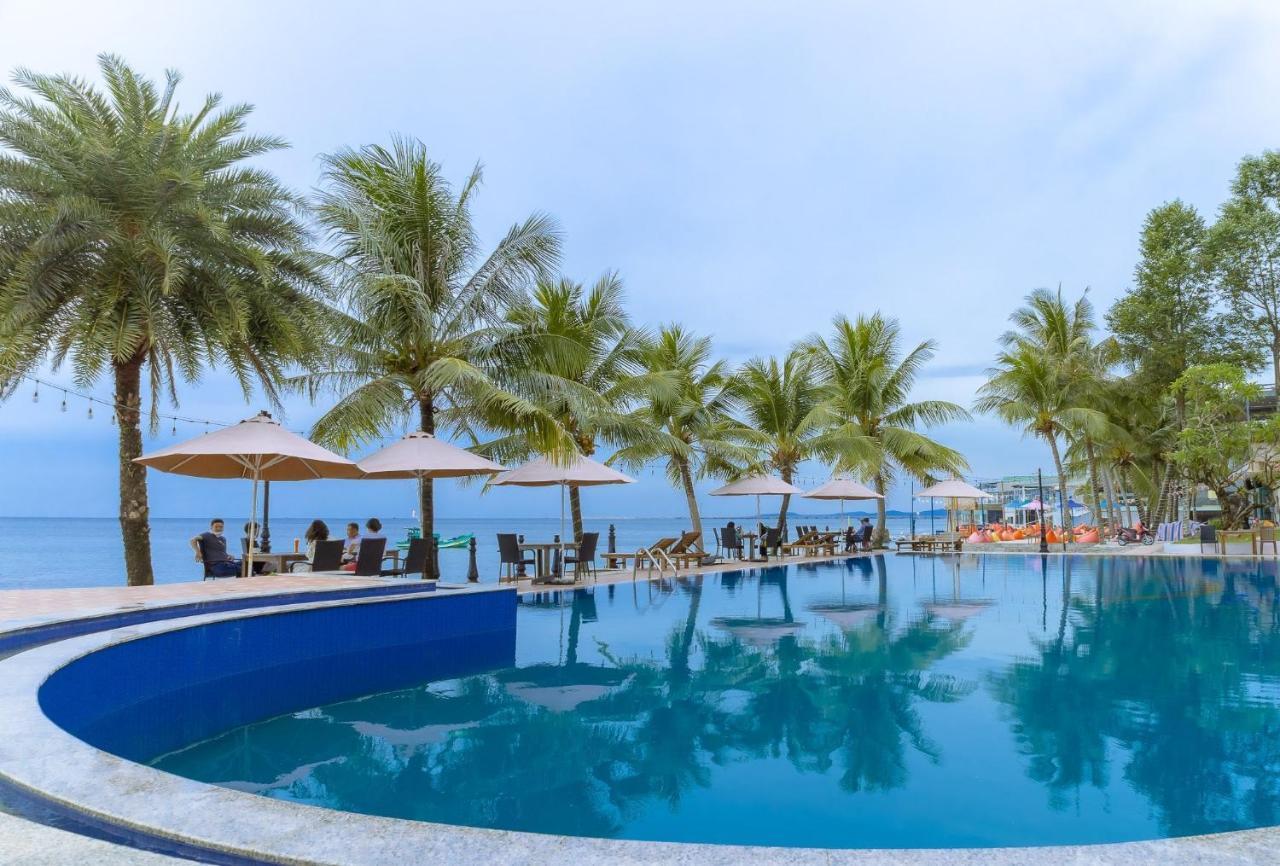 Sun Viet Resort Phu Quoc Exterior foto