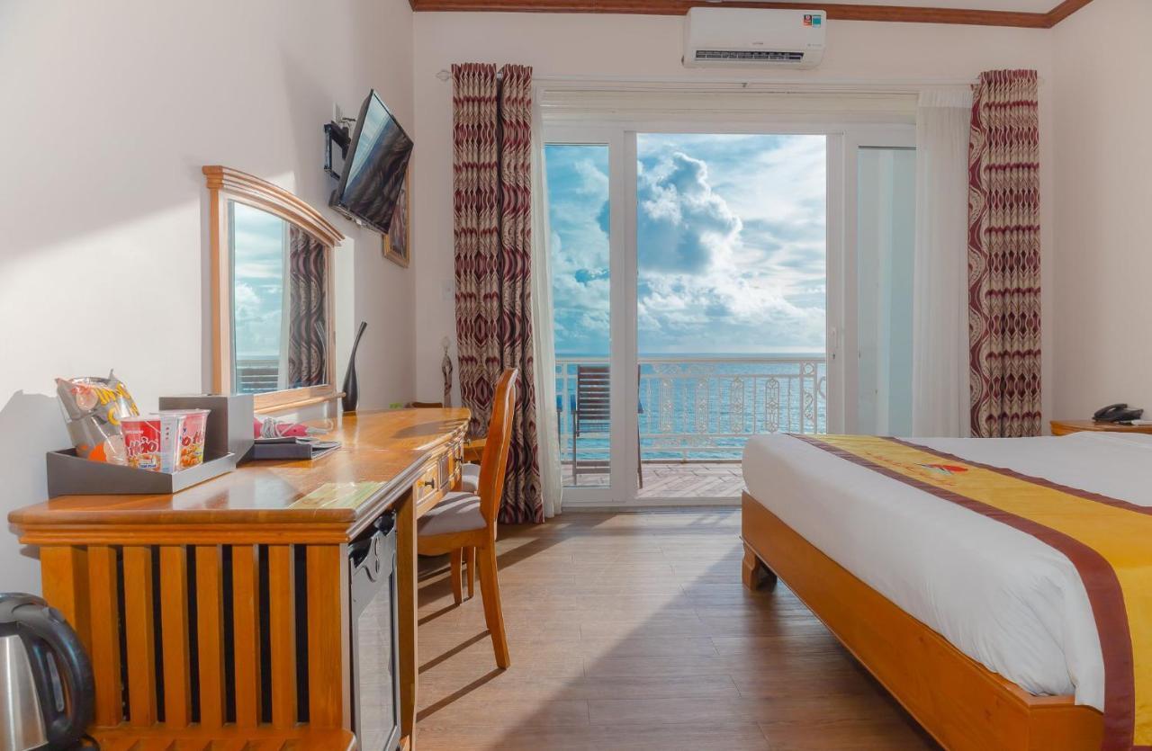 Sun Viet Resort Phu Quoc Exterior foto