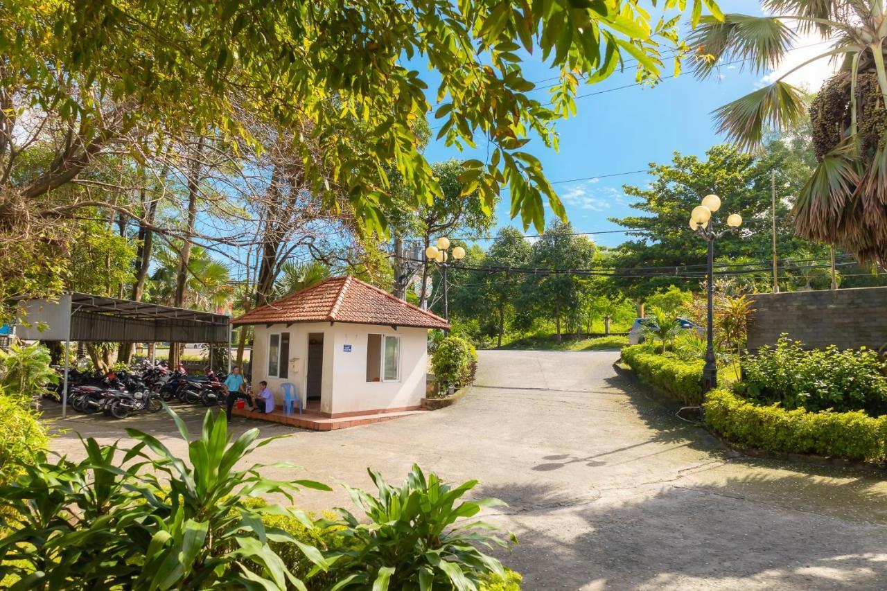 Sun Viet Resort Phu Quoc Exterior foto