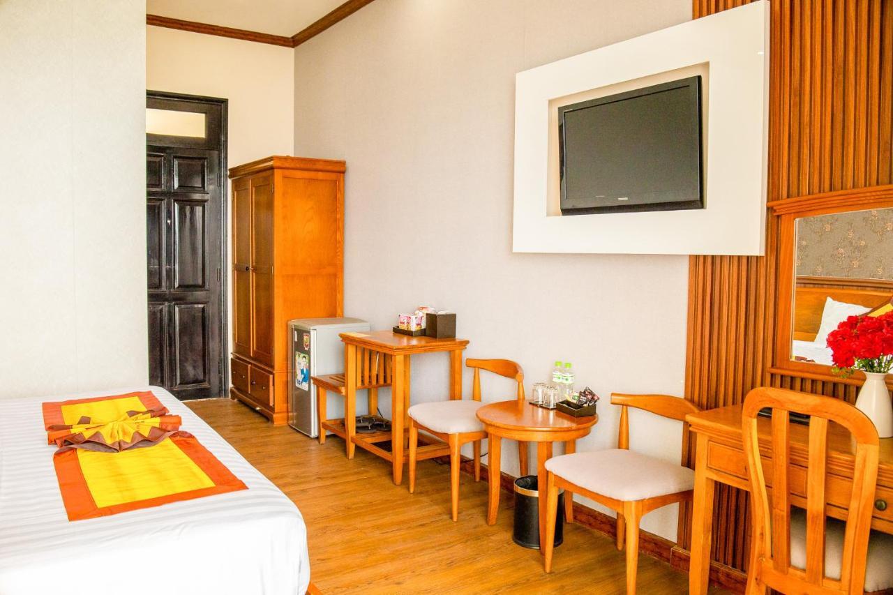 Sun Viet Resort Phu Quoc Exterior foto