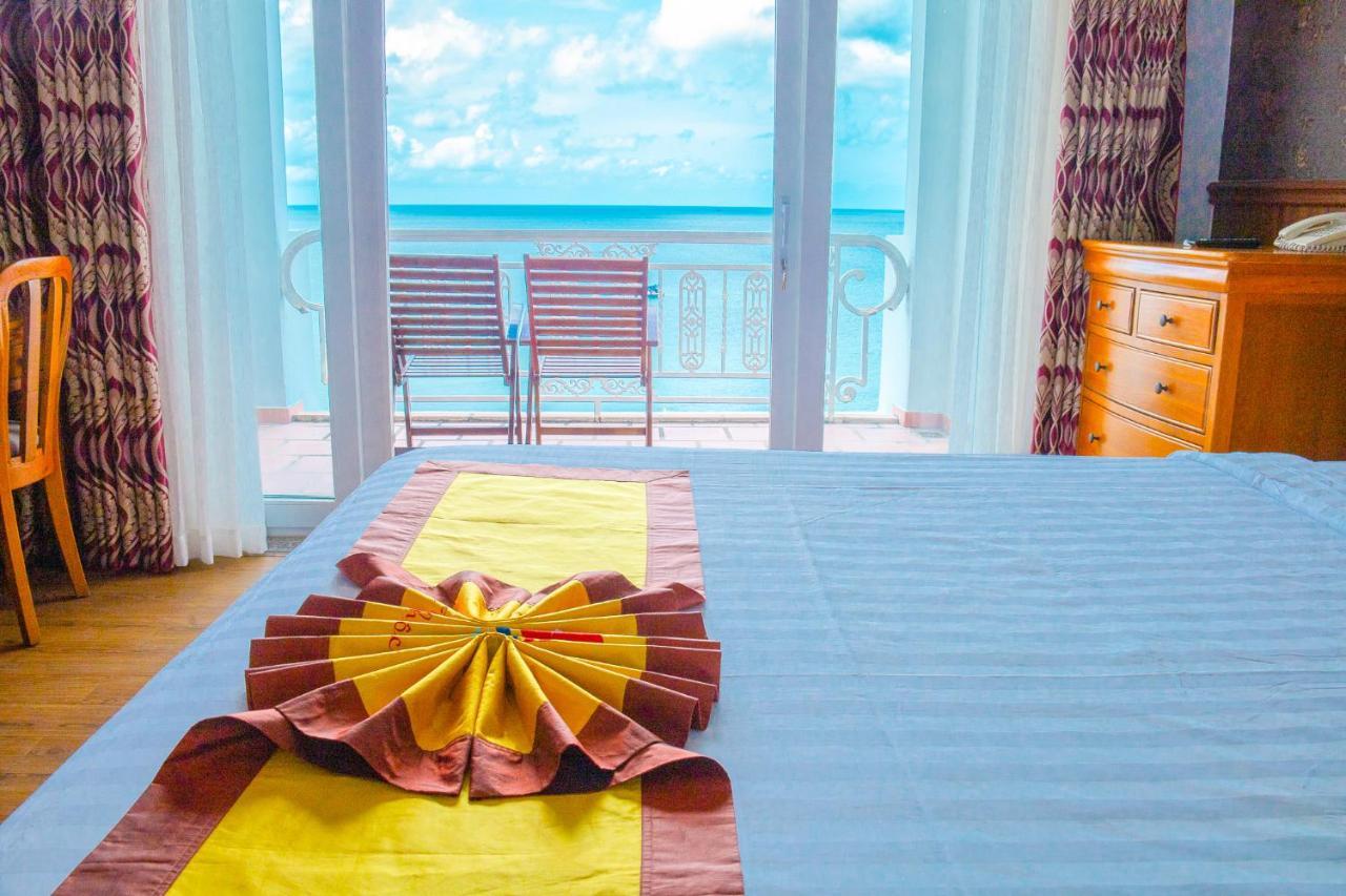 Sun Viet Resort Phu Quoc Exterior foto