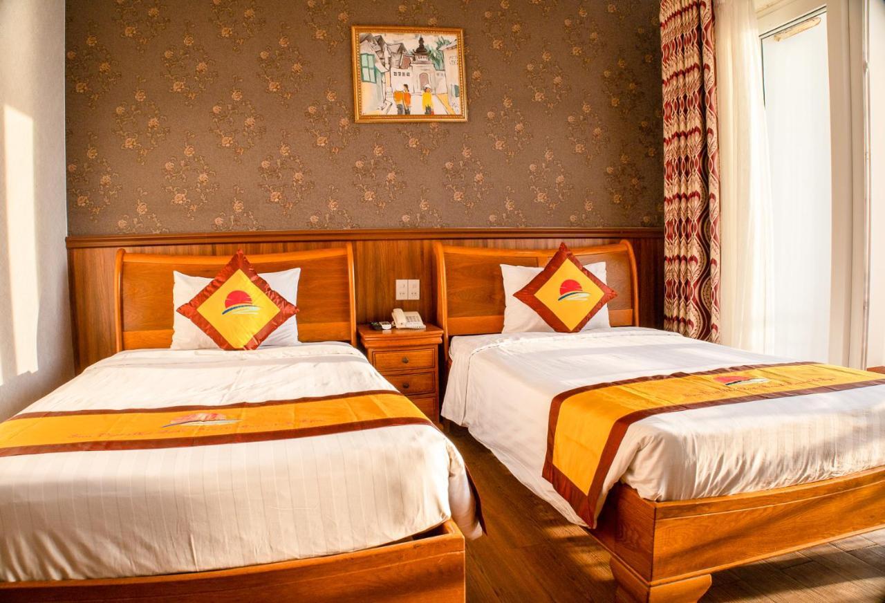 Sun Viet Resort Phu Quoc Exterior foto