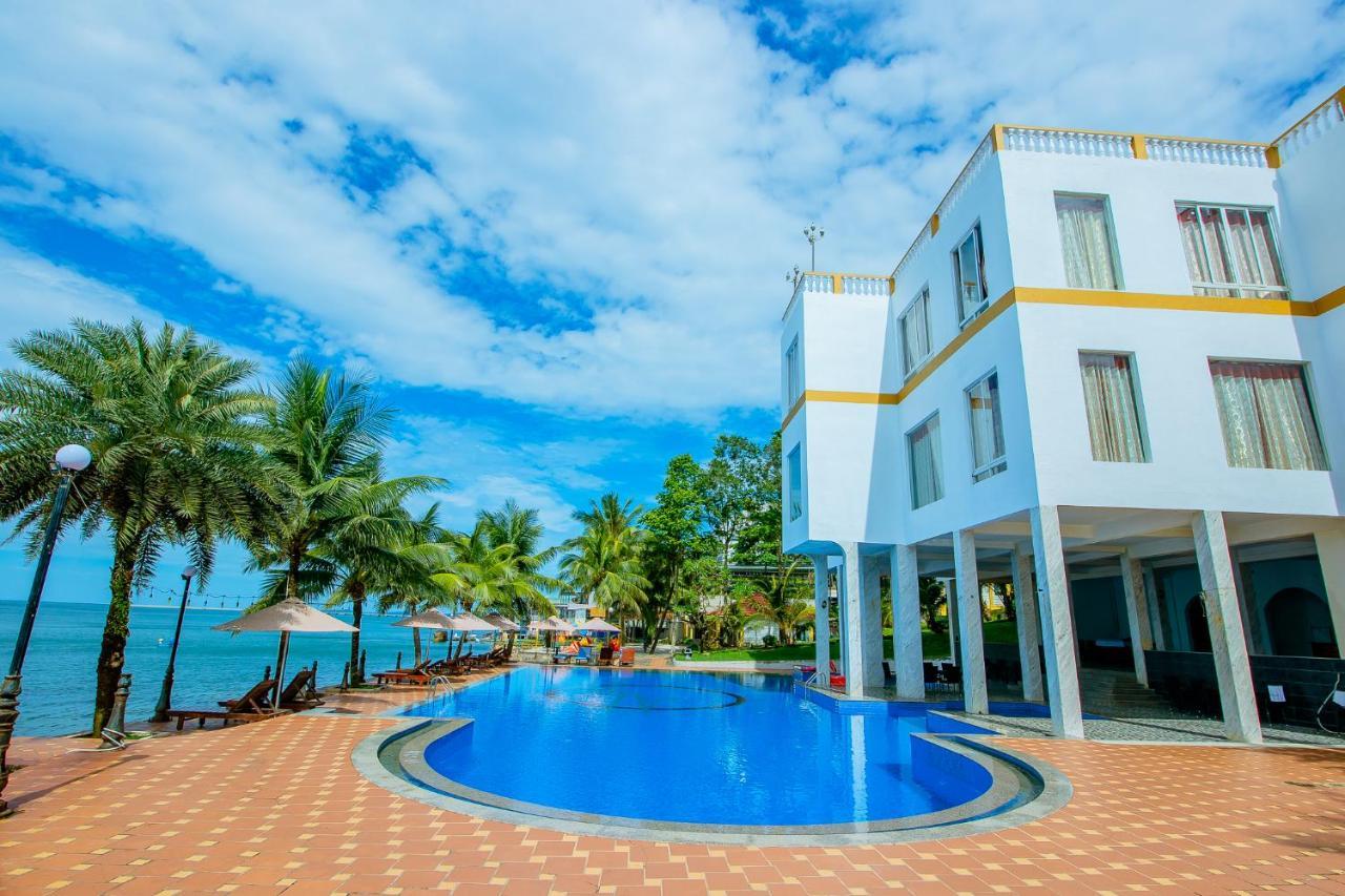 Sun Viet Resort Phu Quoc Exterior foto