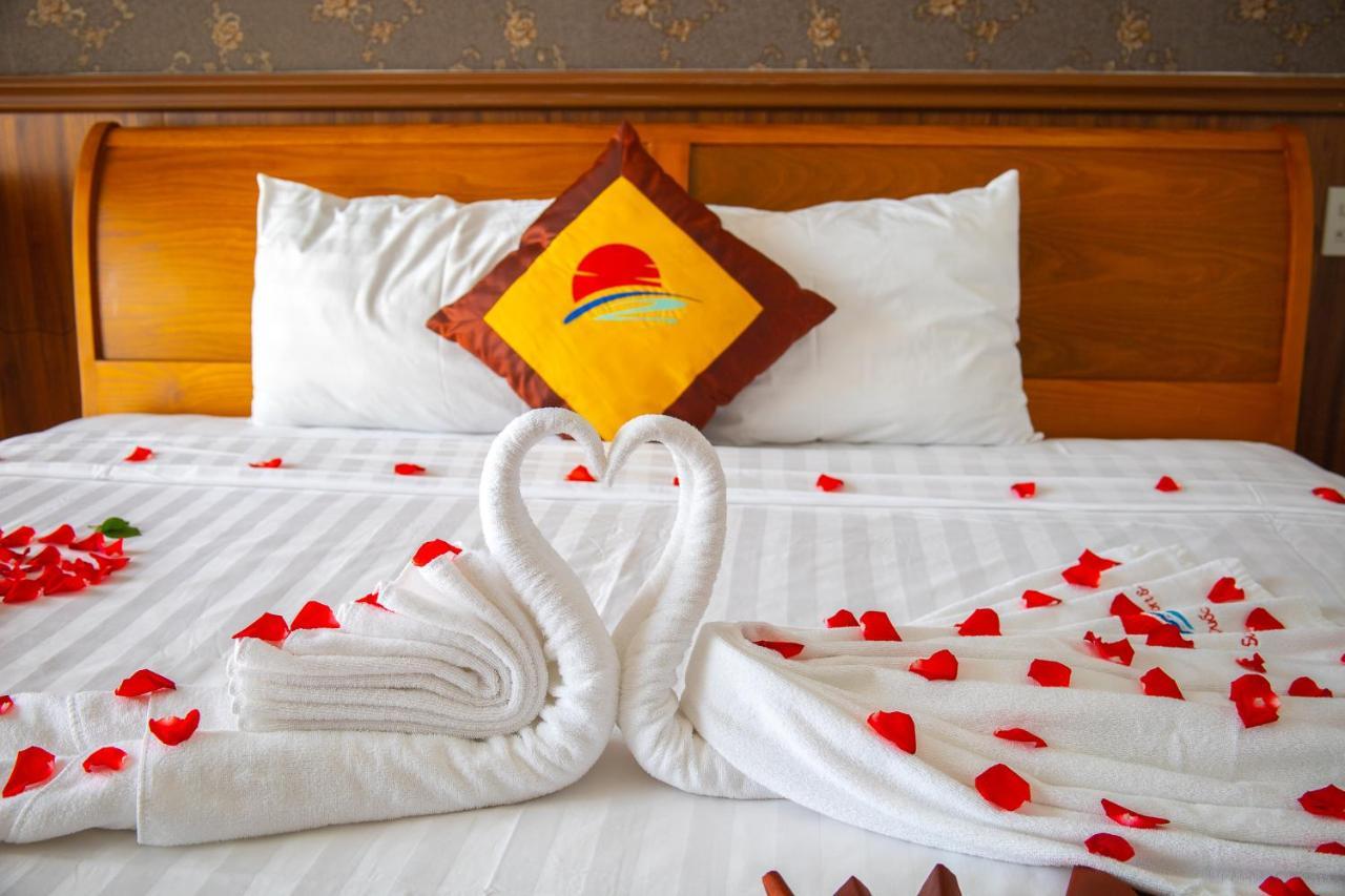 Sun Viet Resort Phu Quoc Exterior foto
