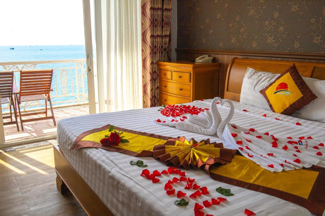 Sun Viet Resort Phu Quoc Exterior foto
