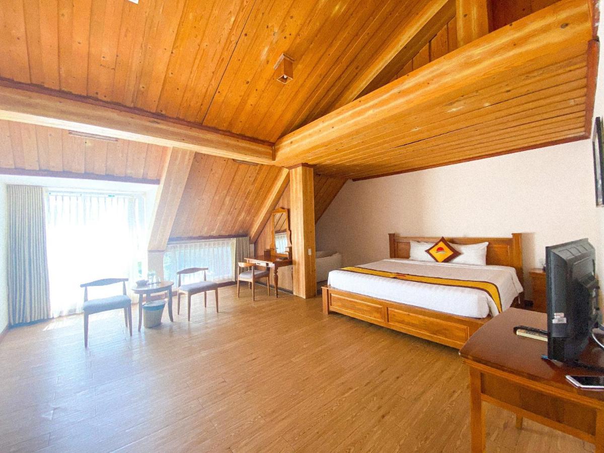 Sun Viet Resort Phu Quoc Exterior foto