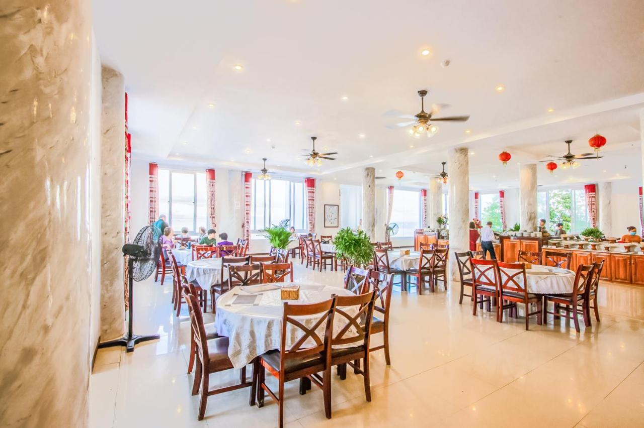Sun Viet Resort Phu Quoc Exterior foto