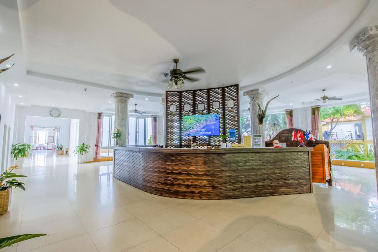 Sun Viet Resort Phu Quoc Exterior foto