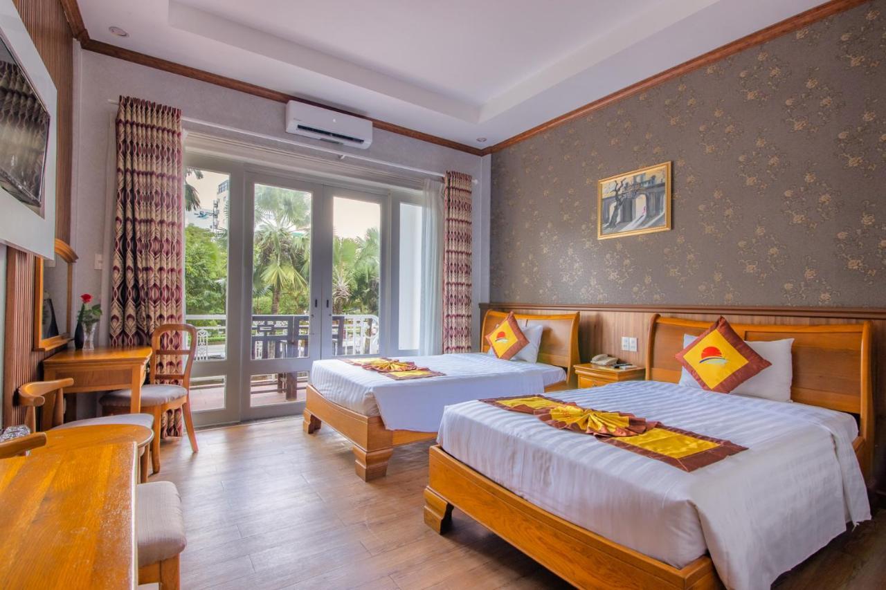 Sun Viet Resort Phu Quoc Exterior foto