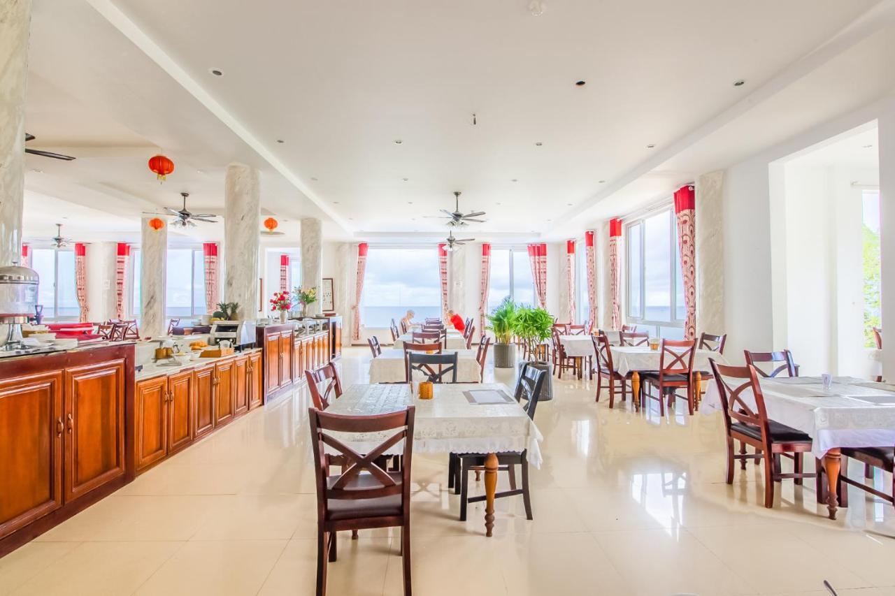 Sun Viet Resort Phu Quoc Exterior foto