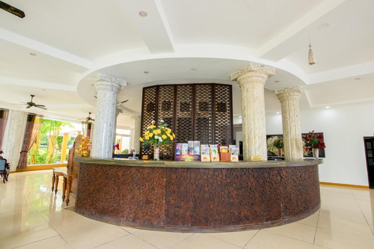 Sun Viet Resort Phu Quoc Exterior foto